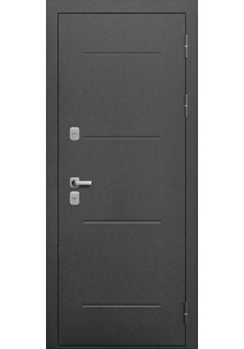 Дверь входная Формен Ф11 Антик сереброЗеркало ТЕРМОРАЗРЫВ